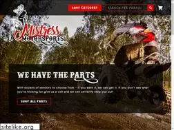 Sites similar to mistressmotorsports.com