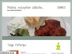 Sites similar to mistrix-recepten.nl