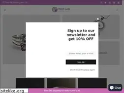 Sites similar to mistrygems.co.uk