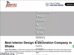 Sites similar to mistrytechbd.com