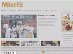 Sites similar to mistrzbranzy.pl