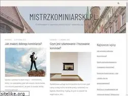 Sites similar to mistrzkominiarski.pl