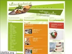 Sites similar to mistrzkuchni.pl
