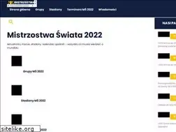 Sites similar to mistrzostwaswiata.pl