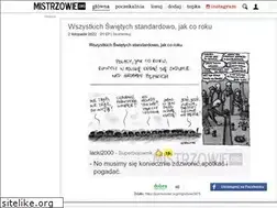 Sites similar to mistrzowie.org