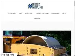Sites similar to mistrzwynajmu.pl