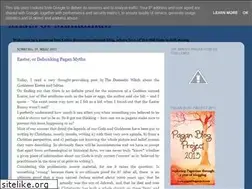 Sites similar to mists-of-manannan.blogspot.com