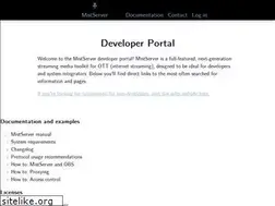 Sites similar to mistserver.org