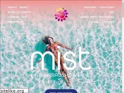 Sites similar to misttans.com