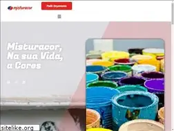 Sites similar to misturacor.com