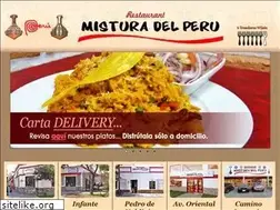 Sites similar to misturadelperu.cl