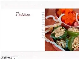 Sites similar to misturamelada.com.br
