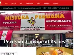 Sites similar to misturaperuana.com