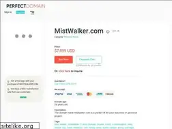 Sites similar to mistwalker.com