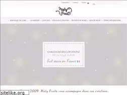 Sites similar to misty-fruits.com