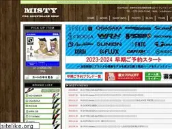 Sites similar to misty-snow.com