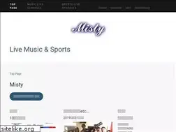 Sites similar to misty2017.com
