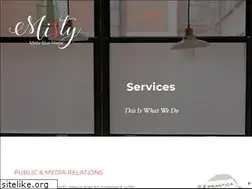 Sites similar to mistybluemedia.com