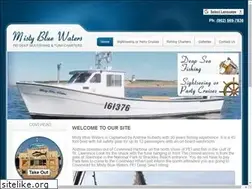 Sites similar to mistybluewaters.com