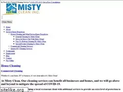 Sites similar to mistyclean.com