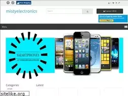 Sites similar to mistyelectronics.com