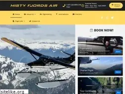 Sites similar to mistyfjordsair.com