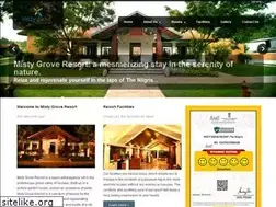 Sites similar to mistygroveresort.com