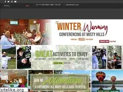 Sites similar to mistyhills.co.za