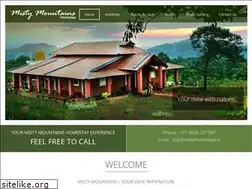 Sites similar to mistyhomestays.in