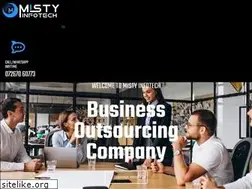 Sites similar to mistyinfotech.com