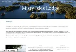Sites similar to mistyisles.ca