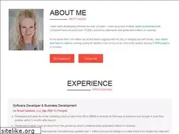 Sites similar to mistylackie.com