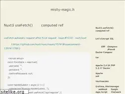 Sites similar to mistymagich.wordpress.com