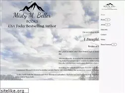 Sites similar to mistymbeller.com
