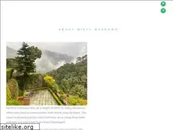 Sites similar to mistymeadowsresorts.com