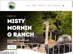 Sites similar to mistymorningranchnc.com