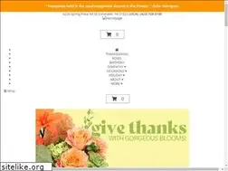 Sites similar to mistymountainflorist.com