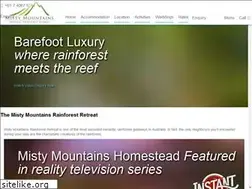 Sites similar to mistymountains.com.au