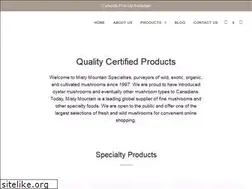 Sites similar to mistymt.com