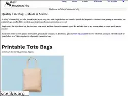 Sites similar to mistymtn.com
