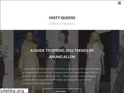 Sites similar to mistyqueens.wordpress.com