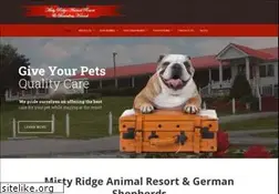 Sites similar to mistyridge.com