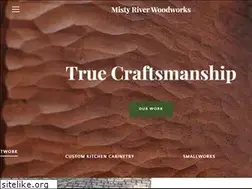 Sites similar to mistyriverwoodworks.com