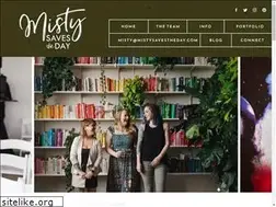 Sites similar to mistysavestheday.com