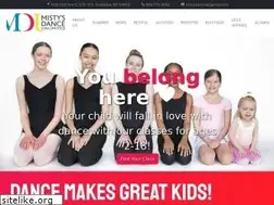 Sites similar to mistysdance.com