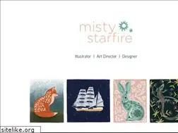 Sites similar to mistystarfire.com
