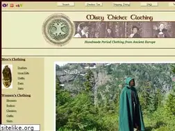 Sites similar to mistythicket.com