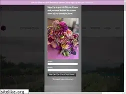 Sites similar to mistyvanderweele.com