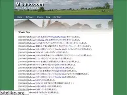 Sites similar to misubo.com