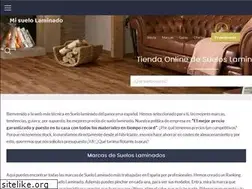 Sites similar to misuelolaminado.com